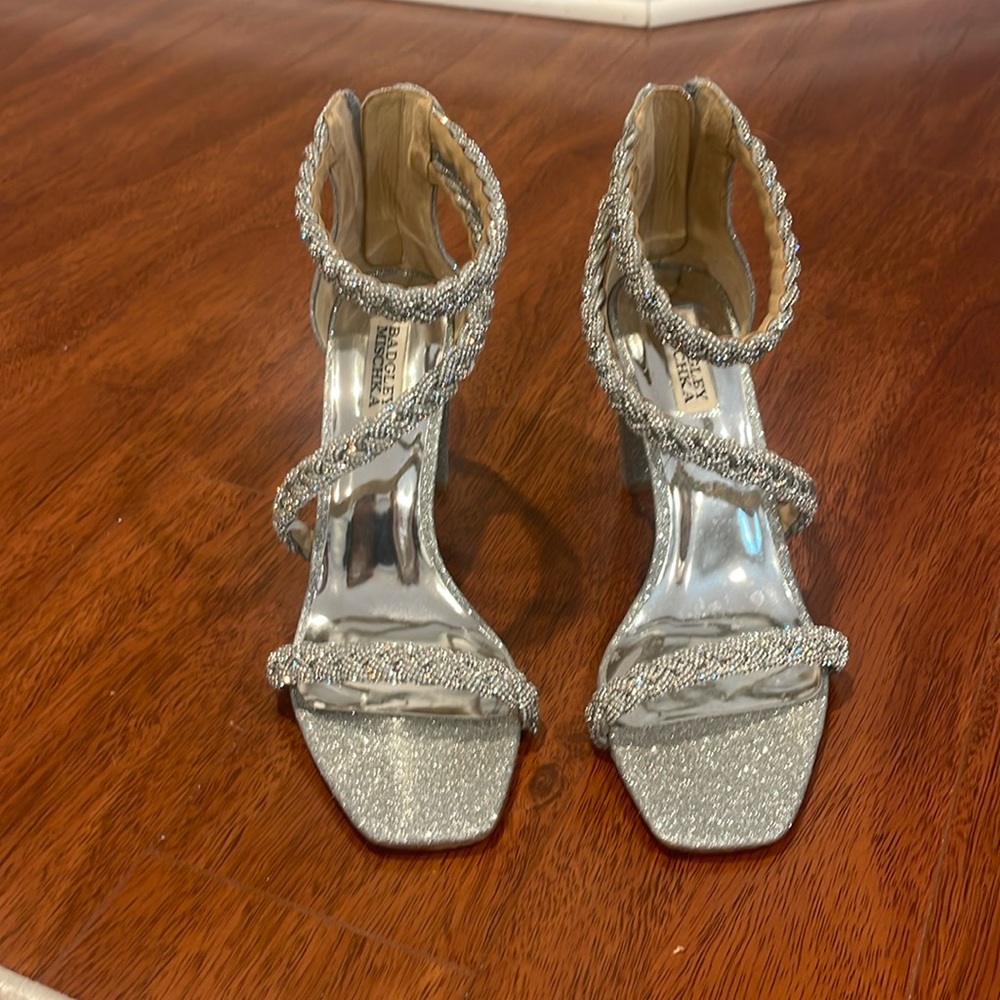 Badgley Mischka Heels